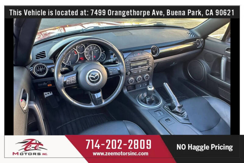 2012 Mazda MX-5 Miata Special Edition