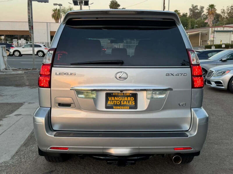 2009 Lexus GX 470