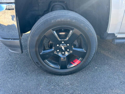 2017 Chevrolet Silverado 1500 LT Z71