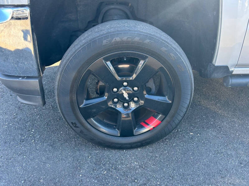 2017 Chevrolet Silverado 1500 LT Z71