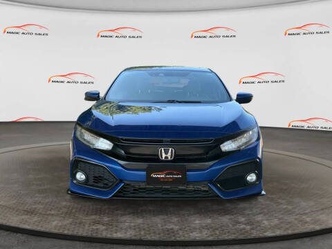 2017 Honda Civic Sport Touring