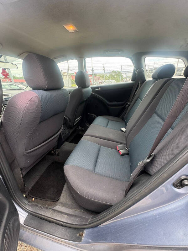 2005 Toyota Matrix XR