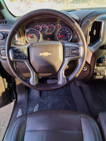 2019 Chevrolet Silverado 1500 LT