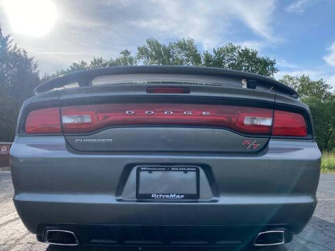 2012 Dodge Charger R/T