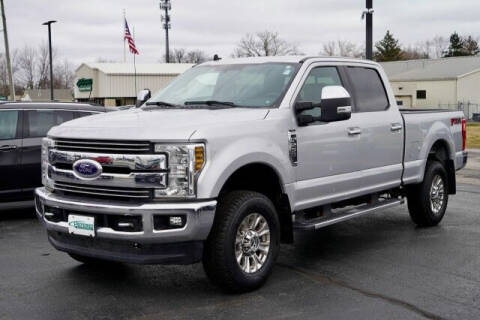 2019 Ford F-250 Super Duty for sale at Preferred Auto in Fort Wayne IN