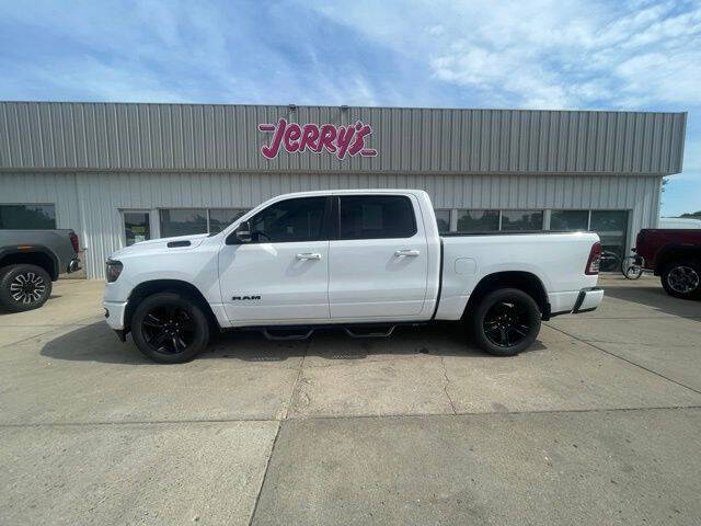 2022 RAM 1500