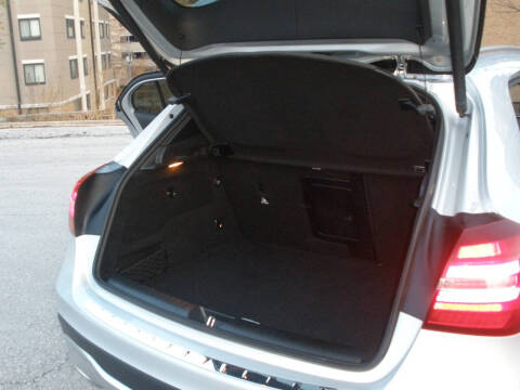 2019 Mercedes-Benz GLA GLA 250 4MATIC