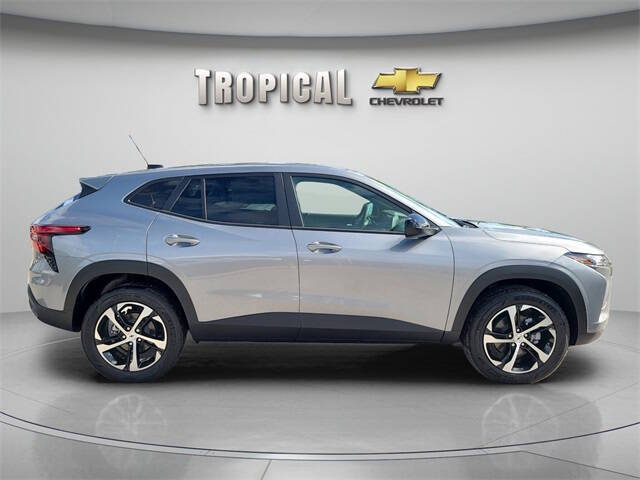 2026 Chevrolet Trax RS