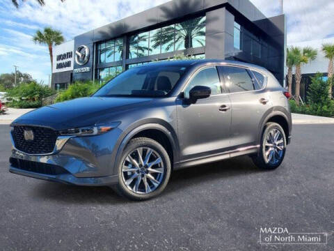 2024 Mazda CX-5 for sale at Mazda of North Miami in Miami FL