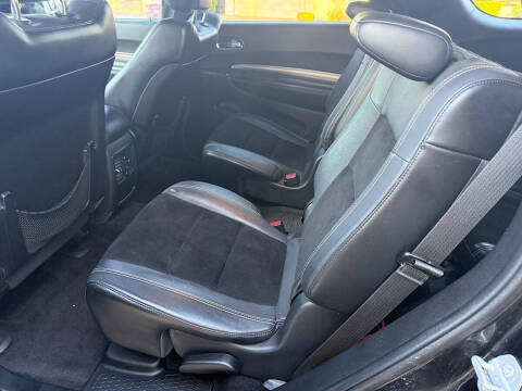2015 Dodge Durango SXT