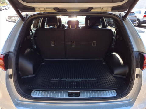 2022 Kia Sportage SX Turbo