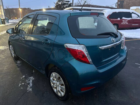 2014 Toyota Yaris