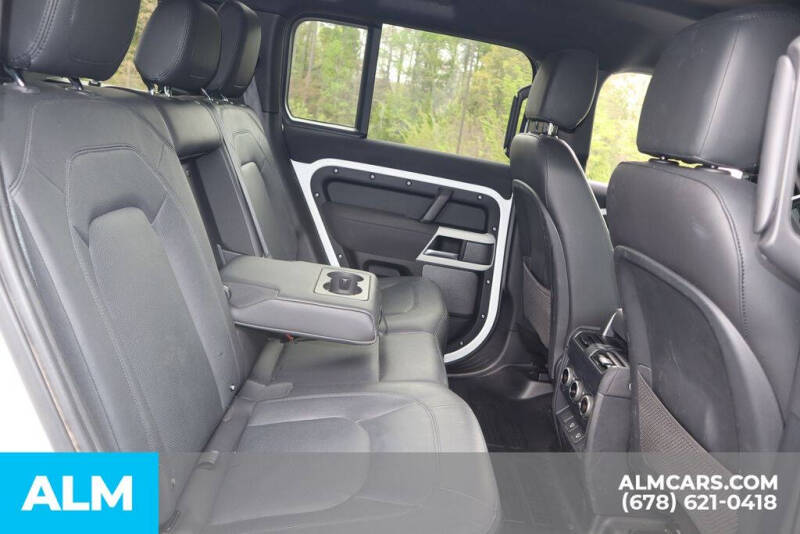 2023 Land Rover Defender