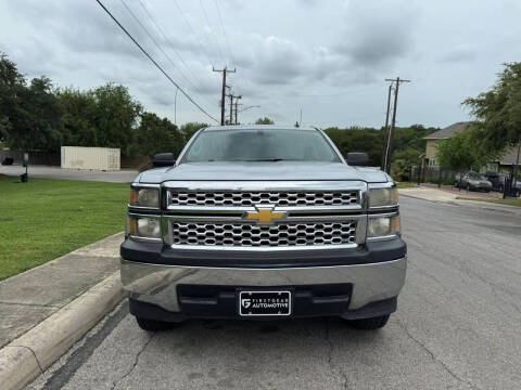 2014 Chevrolet Silverado 1500