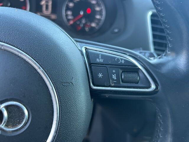 2016 Audi Q3 2.0T quattro Premium Plus