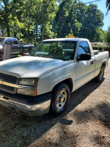 2004 Chevrolet Silverado 1500 for sale at Greenlight RV LLC in Gaffney SC