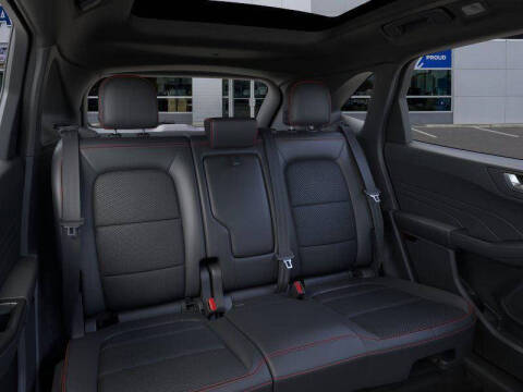 2026 Ford Escape Hybrid ST-Line Select