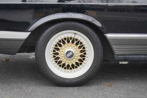 1983 Mercedes-Benz 380-Class 380 SEC