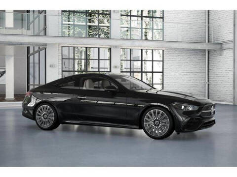 2026 Mercedes-Benz CLE CLE 450 4MATIC