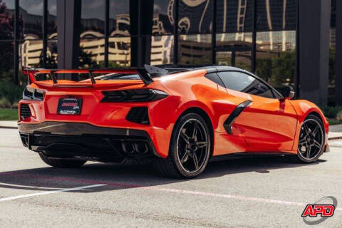 2020 Chevrolet Corvette Stingray