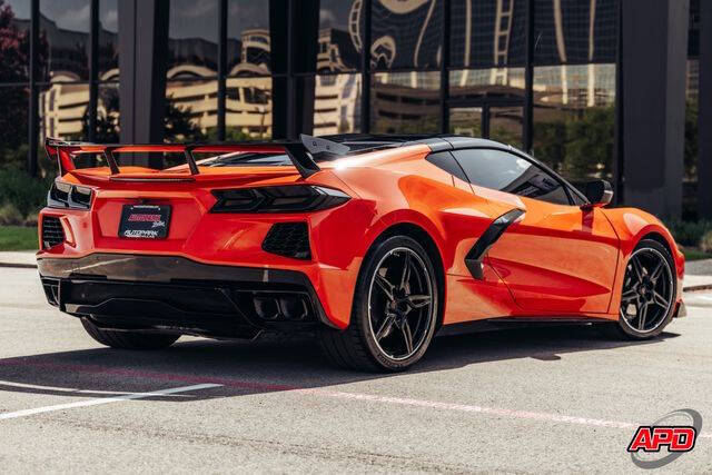2020 Chevrolet Corvette Stingray