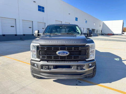 2023 Ford F-250 Super Duty