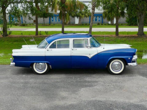 1955 Ford Fairlane