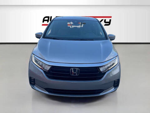 2022 Honda Odyssey EX-L