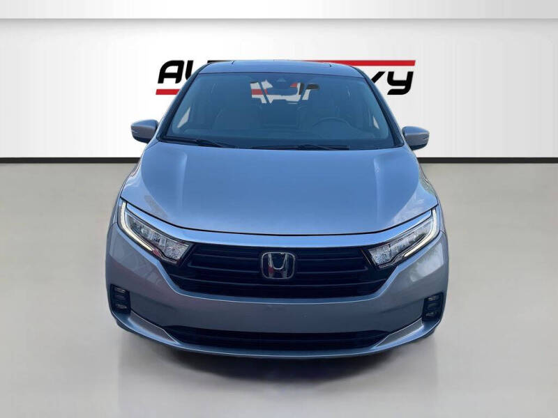 2022 Honda Odyssey EX-L