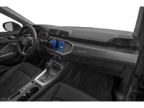 2025 Audi Q3 quattro S line Prem Plus 45 TFSI