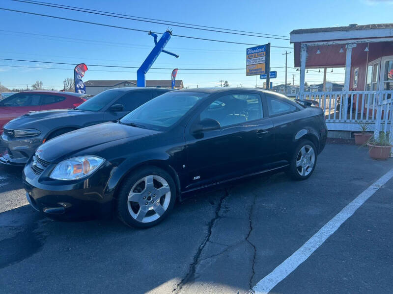 2006 Chevrolet Cobalt for sale at Quality King Auto Sales in Moses Lake WA