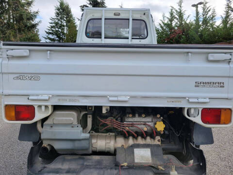 1994 Subaru Sambar Truck