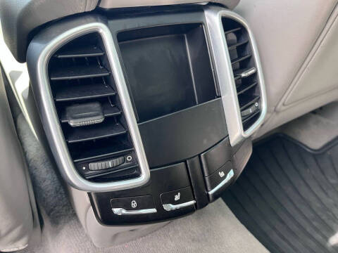 2013 Porsche Cayenne S