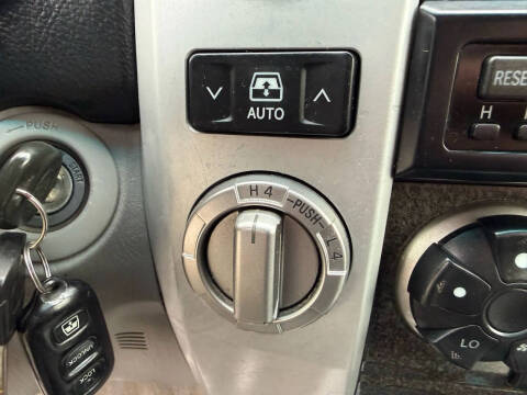 2005 Toyota 4Runner Limited