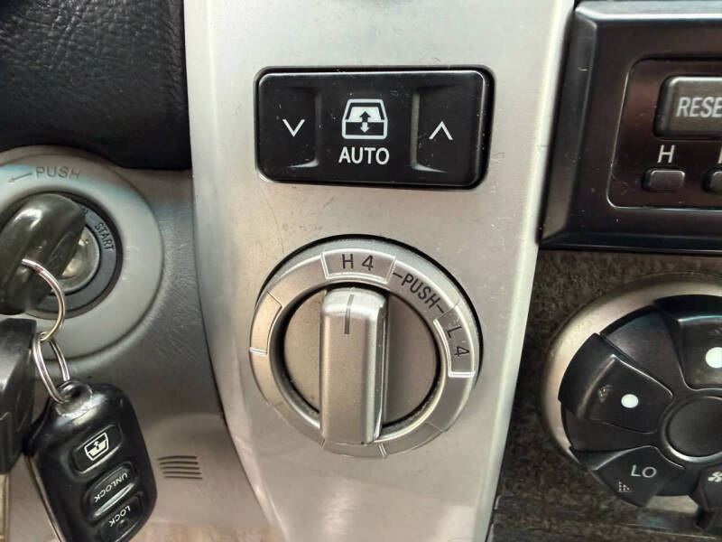 2005 Toyota 4Runner Limited