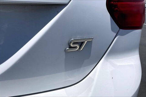 2013 Ford Focus ST