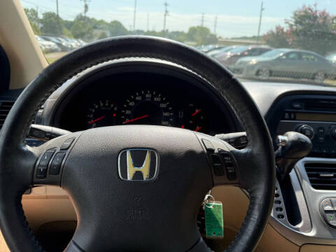 2010 Honda Odyssey EX-L