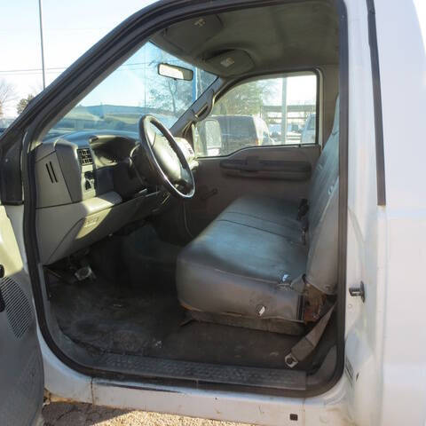 2000 Ford F-350 Super Duty