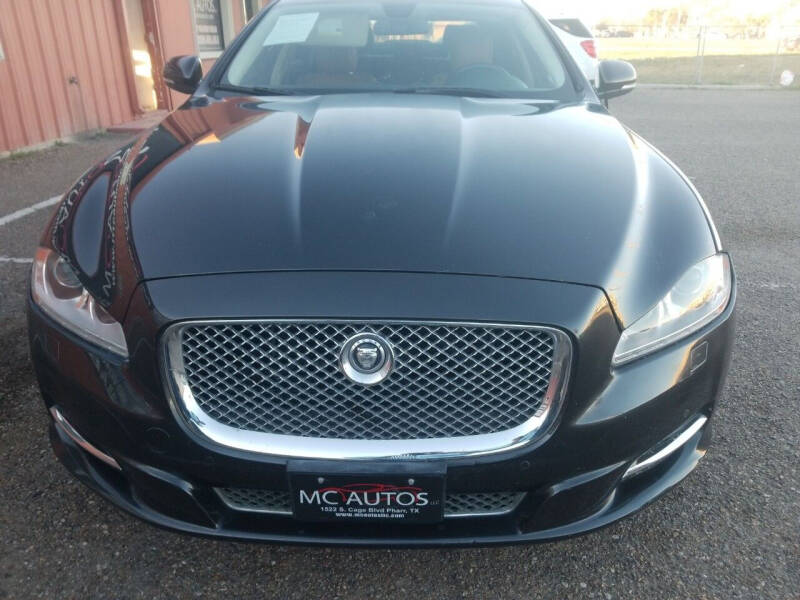 2011 Jaguar XJL Supercharged