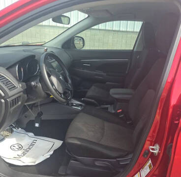 2019 Mitsubishi Outlander Sport