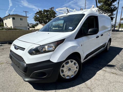 2014 Ford Transit Connect