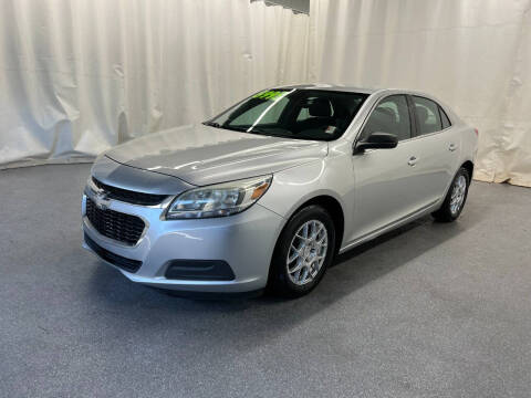 2015 Chevrolet Malibu LS Fleet