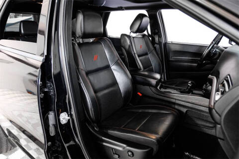 2023 Dodge Durango R/T Plus