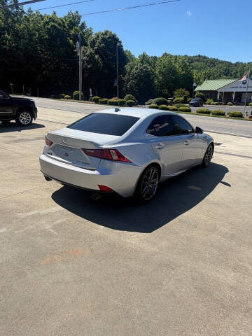 2014 Lexus IS 250