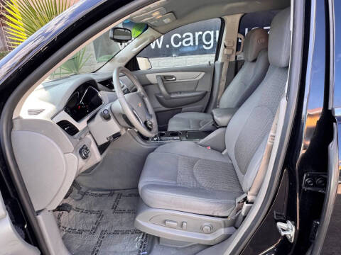 2016 Chevrolet Traverse LT