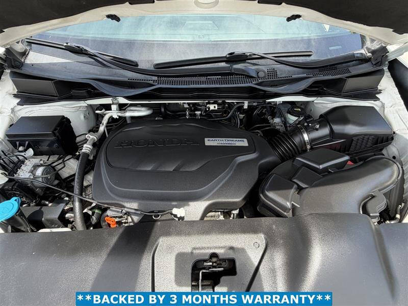 2018 Honda Odyssey EX