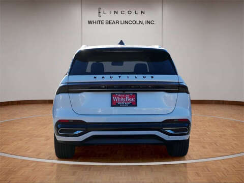 2024 Lincoln Nautilus Hybrid Reserve