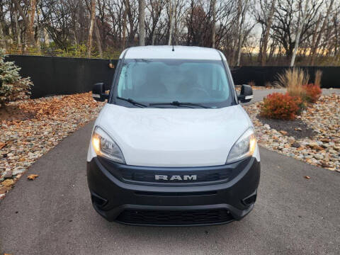 2021 RAM ProMaster City Tradesman
