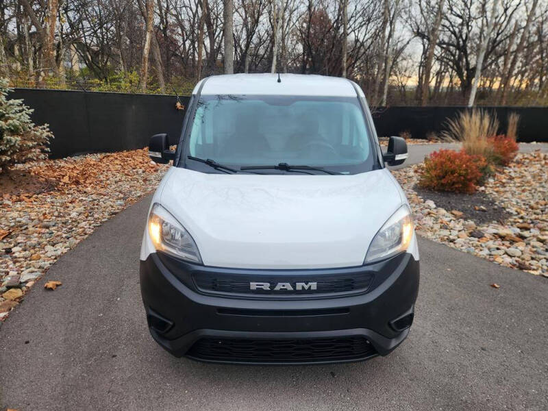 2021 RAM ProMaster City Tradesman