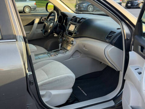 2013 Toyota Highlander